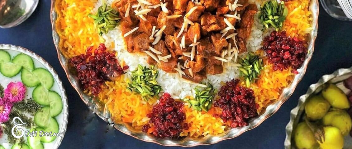 دستور پخت قیمه نثار رژیمی